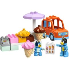 Lego Duplo 10458 Bluey și excursia cu înghețată