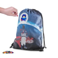 PIXIE CREW plecak DEREK BLUE