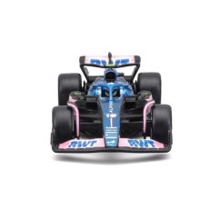 Bburago 1:43 RACE Formula F1 - BWT Alpine F1 Team A523 (2023) #10 (Pierre Gasly) - z dr.