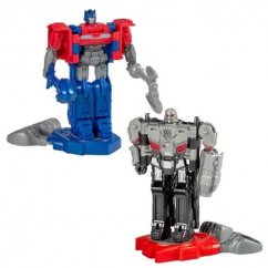 HASBRO - Transformers MV8 Robot Battlers set de figurine