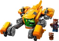 LEGO® Marvel 76254 La pequeña nave espacial de Rocket