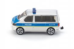 SIKU Blister 1350 - Minibús de la policía