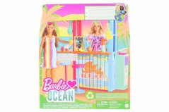 Barbie LOVE OCEAN PLÁŽOVÝ BAR