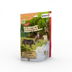 Schleich® Wild Life 87956 Bolsa sorpresa - Animales africanos L