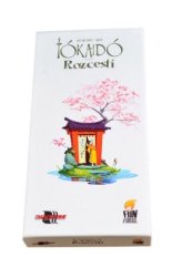Tokaido - Rozcestí, společenská hra - rozšíření