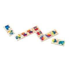 Domino - Krásne zvieratá