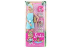 Barbie wellness panenka