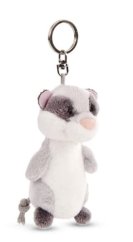 NICI breloc Plch Doramouse 10cm, VERDE