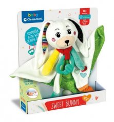 Clemmy baby - Muchláček - Roztomilý králíček