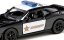 SIKU Blister 1584 - Dodge Challenger SRT Country Sheriff