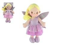 Păpușă din țesătură Fairy Violet 40 cm