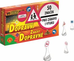 Alexander Znaki drogowe 50szt