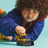 Lego Technic 42197 Zadní nakladač