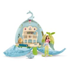 Schleich® BAYALA 42527 Mystická knižnica