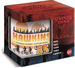 B Hrnček 315 ml Stranger Things