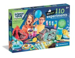 Science and Play - Dětská laboratoř - 100 vědeckých experimentů