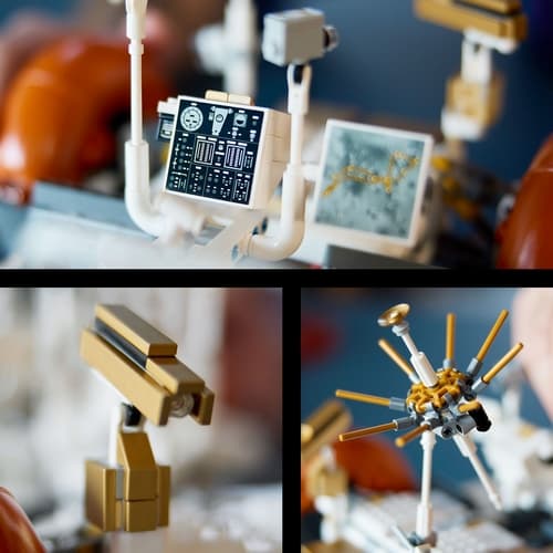 Lego Technic 42182 Lunární vozidlo NASA Apollo - LRV