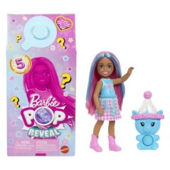 Barbie Panenka POP REVAL  Koktejlové překvapení