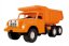 Auto Tatra T 148 plast 73 cm - Oranžová