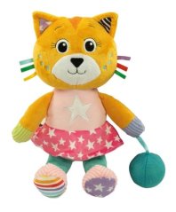 Clemmy baby - Il mio primo peluche - Gatto in confezione regalo