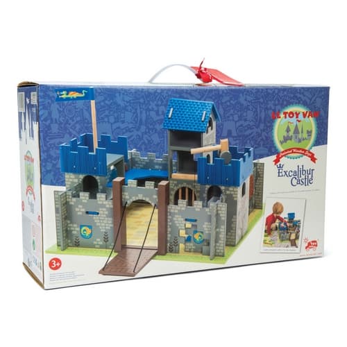 Le Toy Van Castelul Excalibur