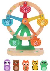 2Kids Toys Kolotoč se zvířátky