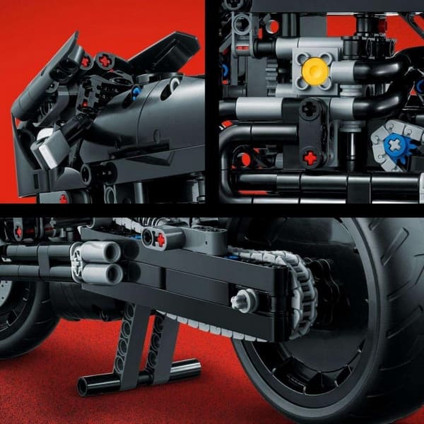 Lego® Technic 42155 THE BATMAN - BATCYCLE™