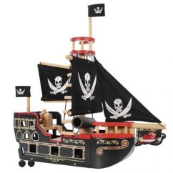 Le Toy Van Barco pirata Barbarroja