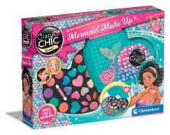 Crazy CHIC - Make-up set sirenă umbră