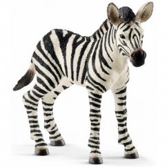 Schleich 14811 Zebra kölyök