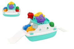 Loď/Trajekt do vody s doplňky