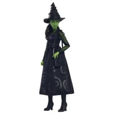 Păpușă vrăjitoare ELPHABA