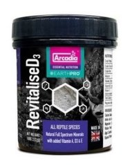 Arcadia EarthPro - RevitaliseD3 100g