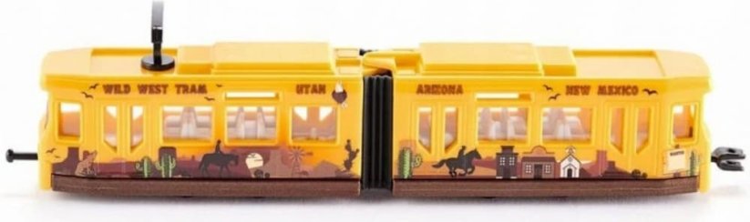 SIKU Blister 1615 - Tramvaj