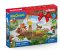 Adventní kalendář Schleich Dinosauři