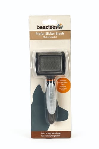 Beeztees Kartáč Profur slicker 17 cm