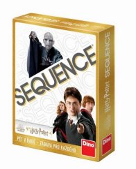 SEQUENCE HARRY POTTER Rodinná hra