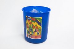 Építőipari készletek Cheva Basket Full Dice műanyag 2 kg műanyag dobozban, hálóban