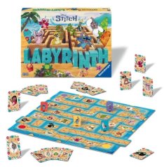 Labyrinth Stitch