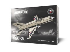 Merkur - Mig 21 Fighter, 682 piese