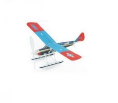 Vilac Kit avion avec hélice rétractable 1pc bleu