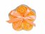 Mydło kwiaty róży 5x3g w pudełku w kształcie kwiatu, SALSA