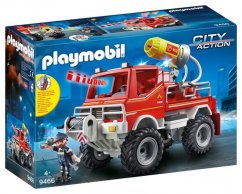 Playmobil 9466 Camión de bomberos
