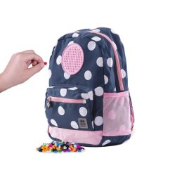 Plecak rekreacyjny dla dzieci PIXIE CREW 34 x 27 x 15