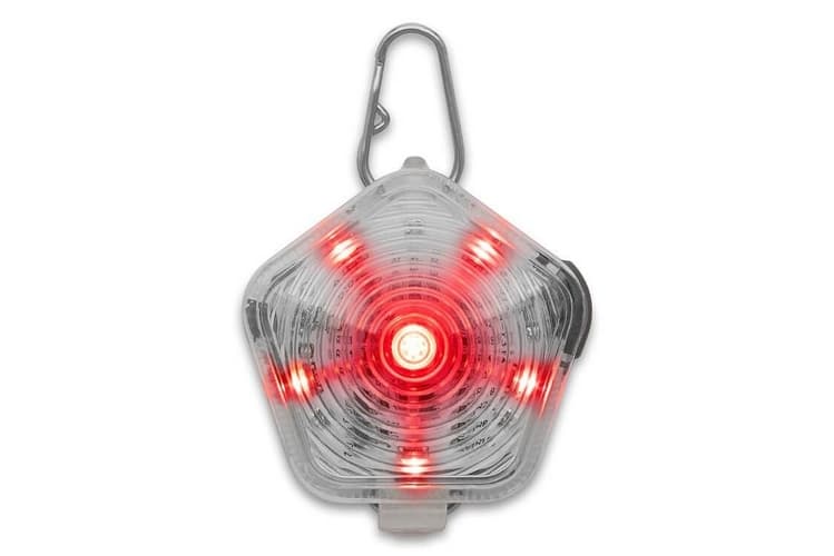 RUFFWEAR The Beacon™ Bezpečnostní světlo pro psa