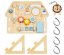 2Kids Toys Activity board Lvíčkův dům