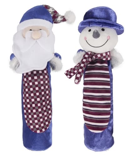 Flamingo Vánoční hračka válec 35cm