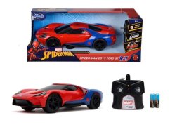 Model RC Marvel Spiderman 2017 Ford GT 1:16