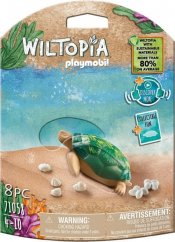 Playmobil: 71058 Wiltopia - Tortuga gigante
