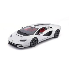 Maisto - Lamborghini Countach LPI 800-4, biały, 1:18